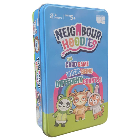 GAME NEIGHBOUR HOODIES IN TIN