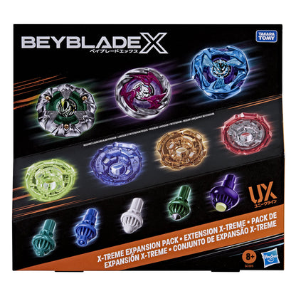 BEYBLADE X-TREME EXPANSION PACK