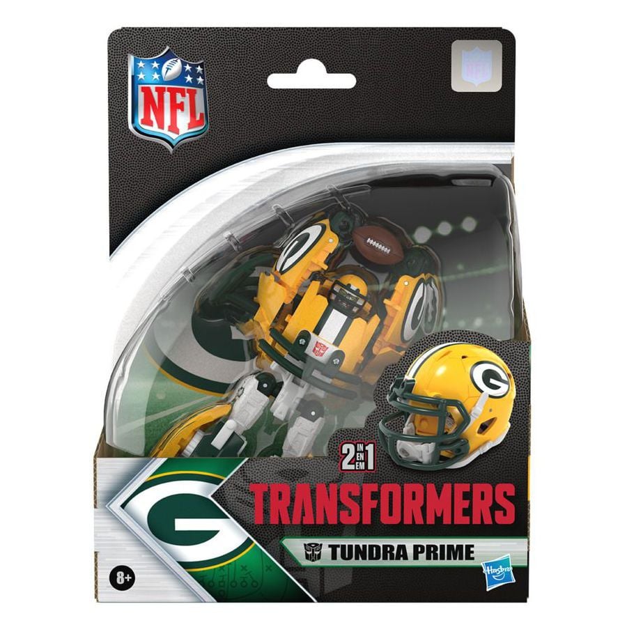 TRA GEN NFL PACKERS TUNDRA PRIME