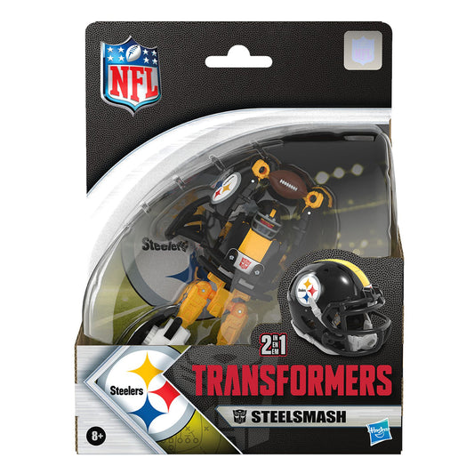 TRA GEN NFL STEELERS STEELSMASH