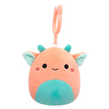 SQUISHMALLOWS 3.5 CLIPS A AST WAVE 20