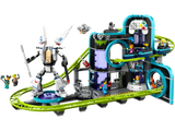 LEGO 60421 CITY ROBOT ROLLER COASTER PRK