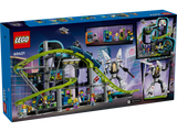 LEGO 60421 CITY ROBOT ROLLER COASTER PRK