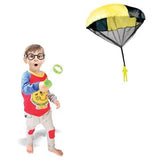 PARACHUTE SKYDIVER W LAUNCHER