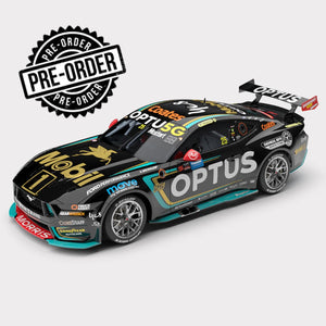 1:43 MOBIL 1 OPTUS #25 2024 SYDNEY CHAZ