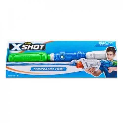 Zuru Xshot Water Blaster Tornado Tide