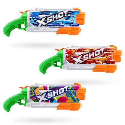 Zuru Xshot Fast Fill Skins Pump Action