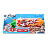 ZURU XSHOT FAST FILL SKINS PUMP ACTION