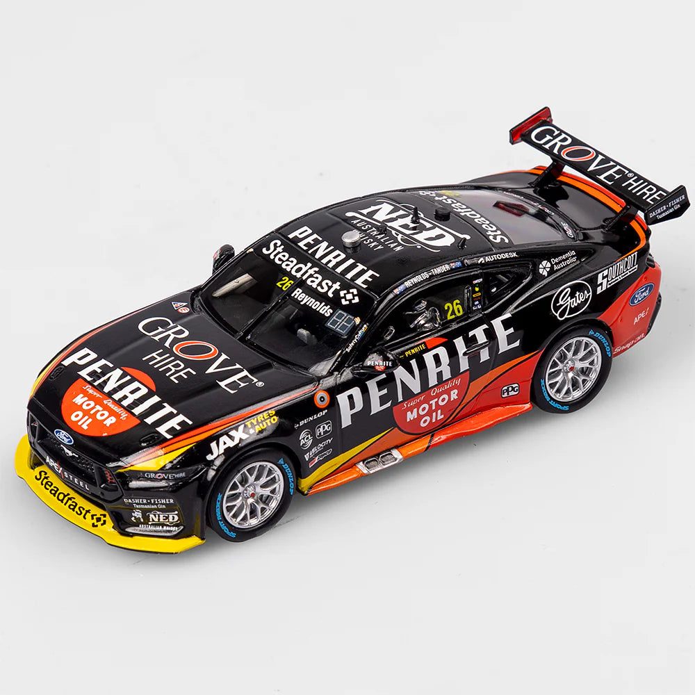 1:43 PENRITE RACING #26 2023 DAVID REYNO