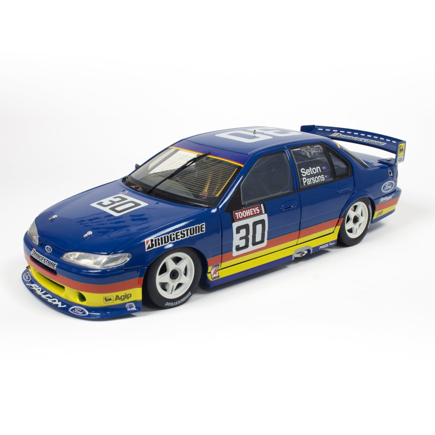 1:18 FORD EF FALCON 1995 BATHURST #30