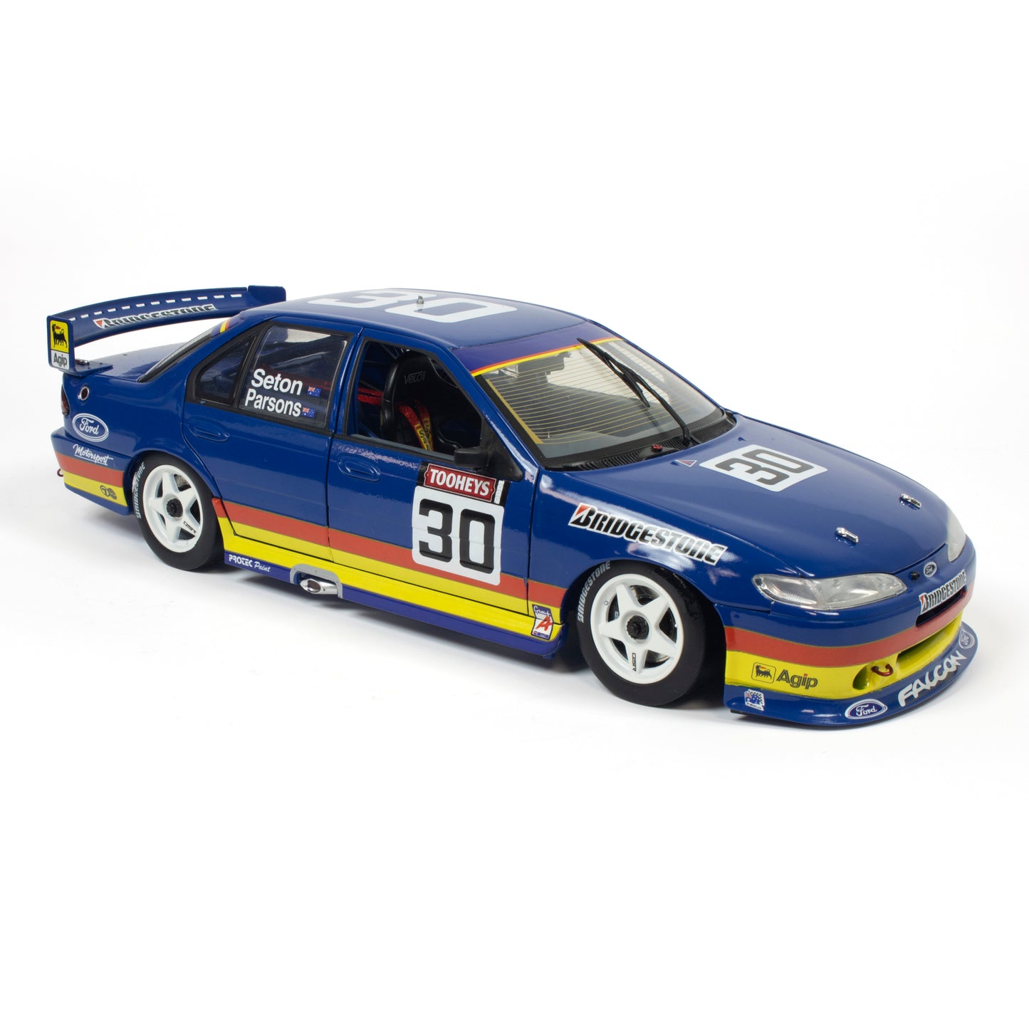 1:18 FORD EF FALCON 1995 BATHURST #30
