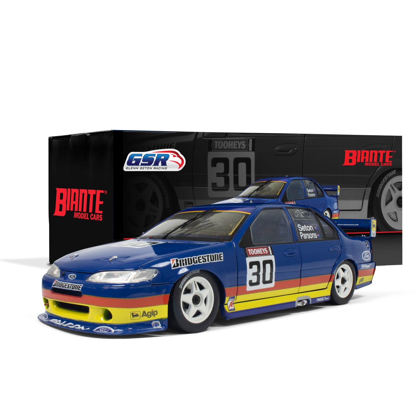 1:18 FORD EF FALCON 1995 BATHURST #30