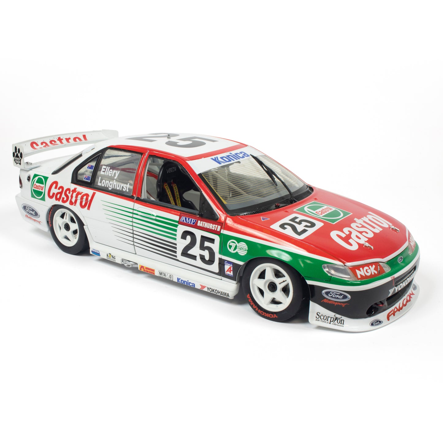 1:18 FORD EF FALCON 1996 BATHURST #25
