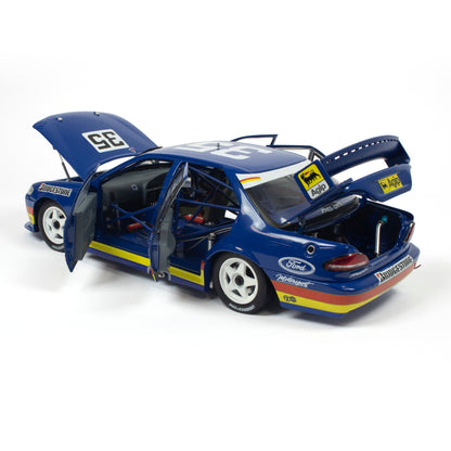 1:18 FORD EF FALCON 1995 BATH RUNNER UP