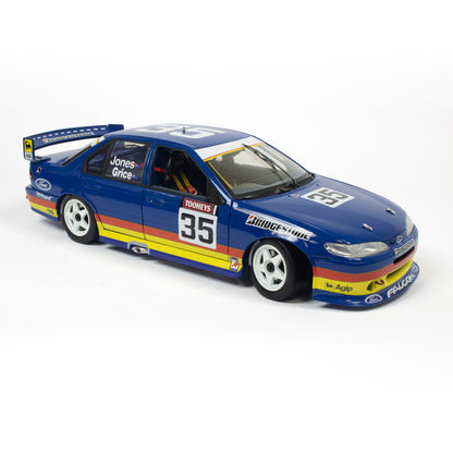 1:18 FORD EF FALCON 1995 BATH RUNNER UP