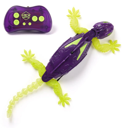 HEX BUG R/C WALL CRAWLER GECKO GID