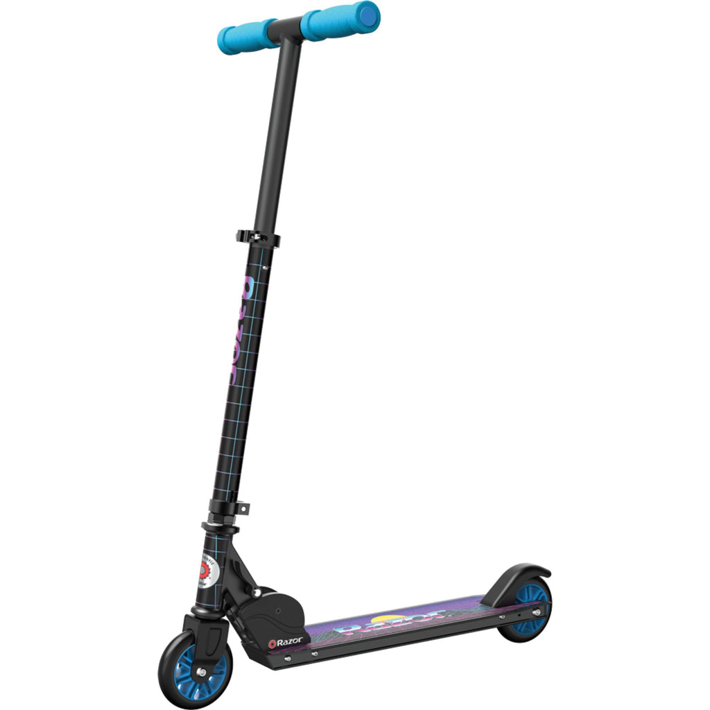 RAZOR A SCOOTER SPECIAL EDITION SYNTHWAV