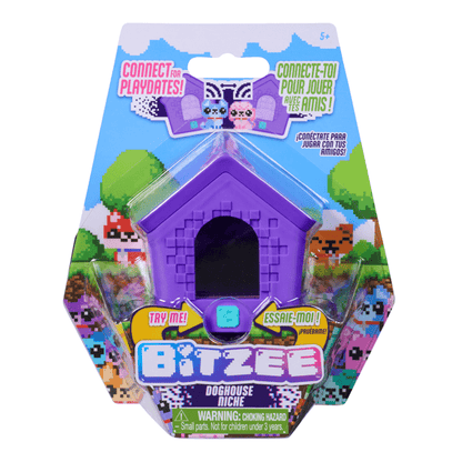 BITZEE DIGITAL PET DOGHOUSE