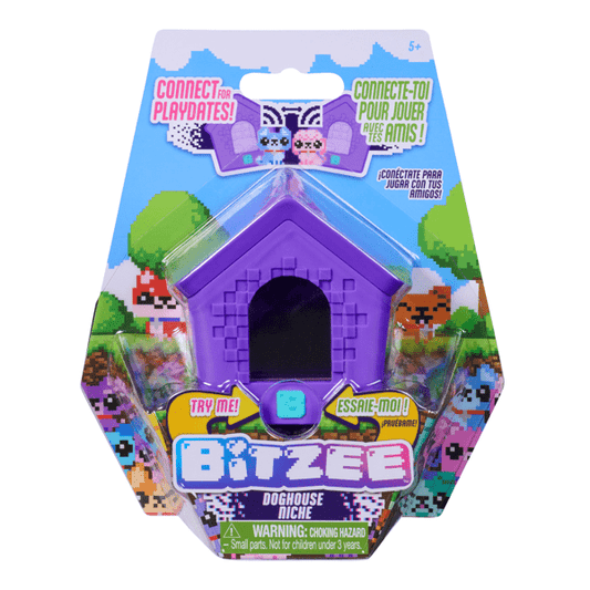 BITZEE DIGITAL PET DOGHOUSE