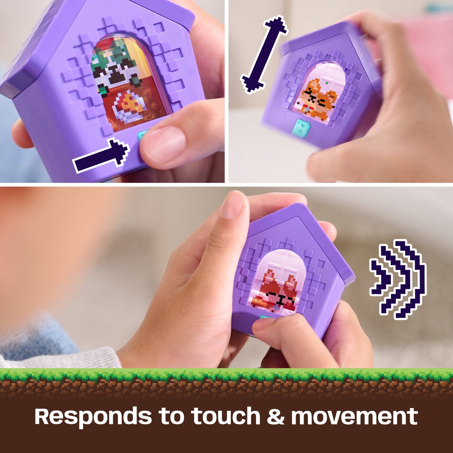 BITZEE DIGITAL PET DOGHOUSE