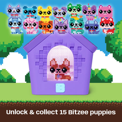 BITZEE DIGITAL PET DOGHOUSE
