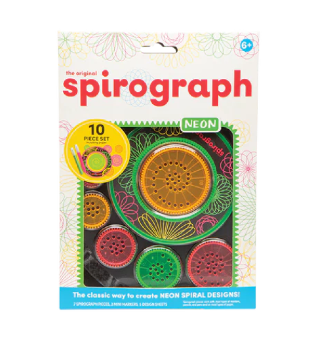 SPIROGRAPH VALUE SET AST