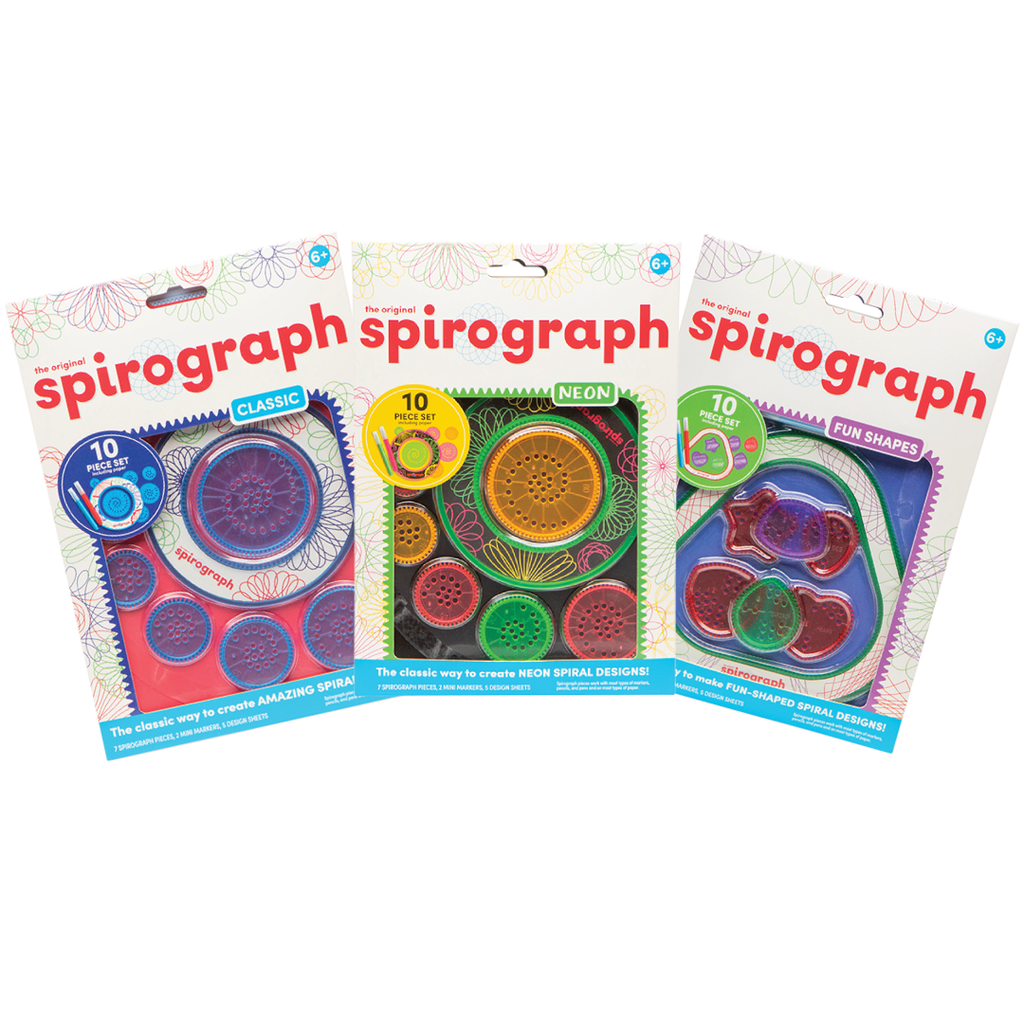 SPIROGRAPH VALUE SET AST