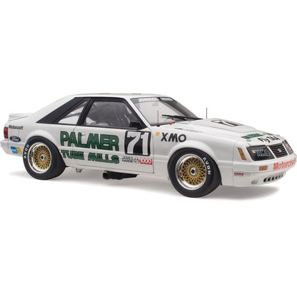 1:18 FORD MUSTANG GT 1984 BATHURST
