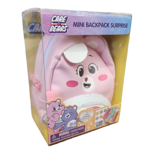 CARE BEARS MINI BACK PACK KITS AST