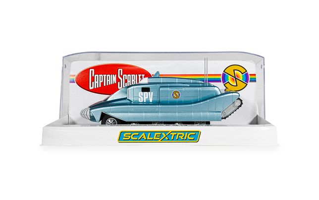 SCALEX CAPT SCARLETT SPECTRUM PURSUIT