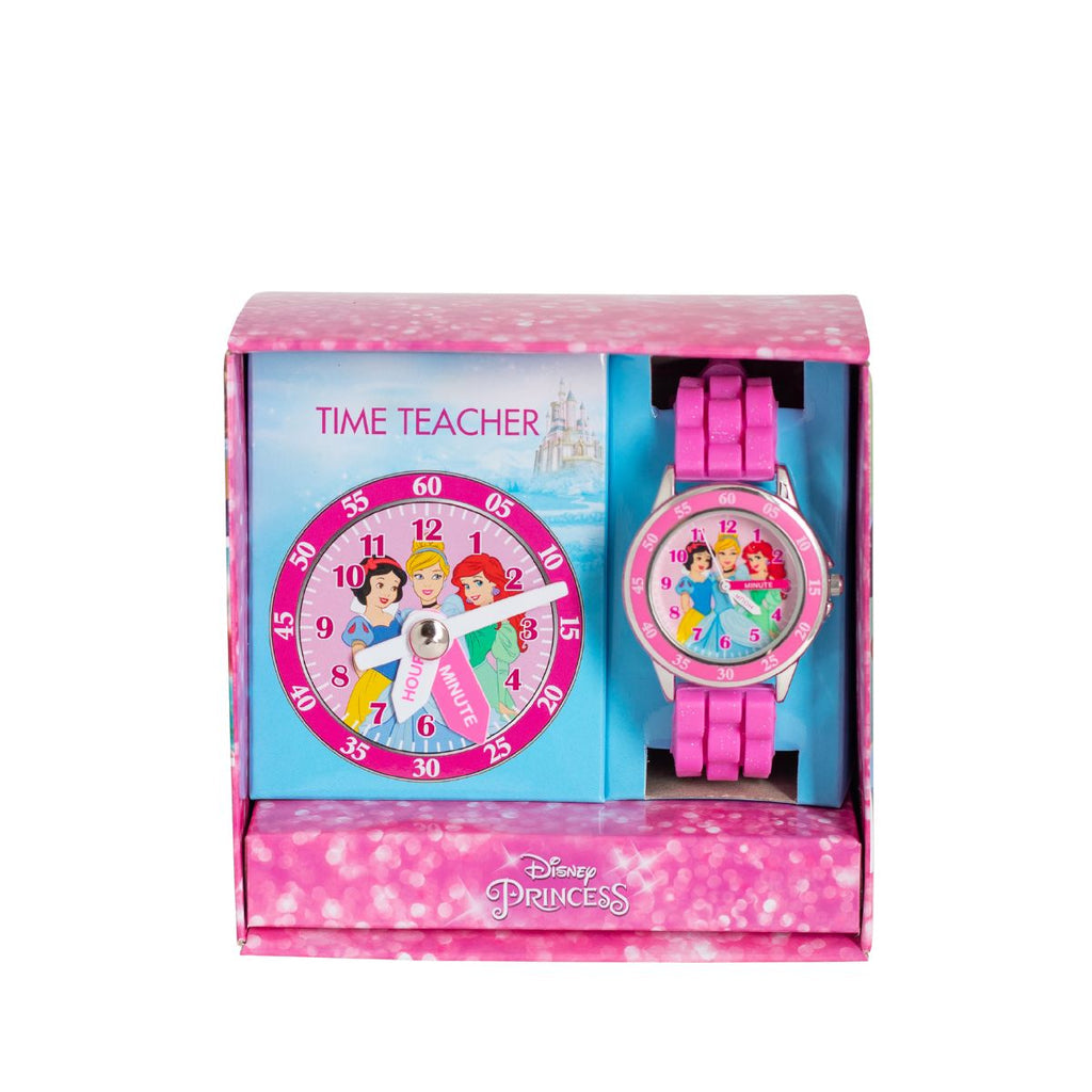 Watch Time Teacher Disney Princess