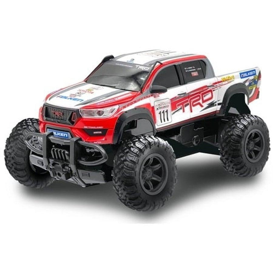 R/C RUSCO HILUX REVO UTE