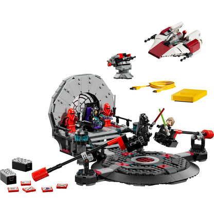 LEGO 75427 S/W S/P THRONE ROOM DUEL