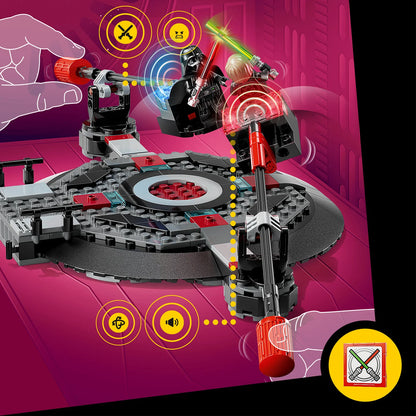 LEGO 75427 S/W S/P THRONE ROOM DUEL