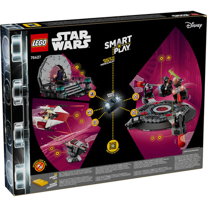 LEGO 75427 S/W S/P THRONE ROOM DUEL