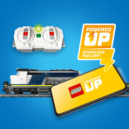 LEGO 60508 CITY POLICE TRAIN HEIST