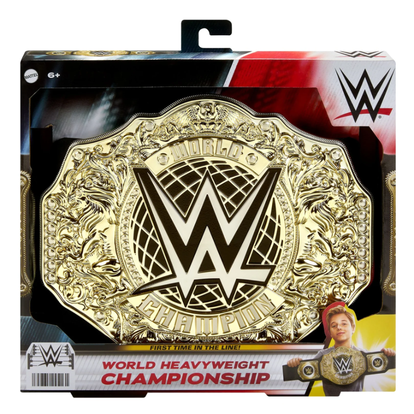 WWE CHAMPIONSHIP BELT 2023