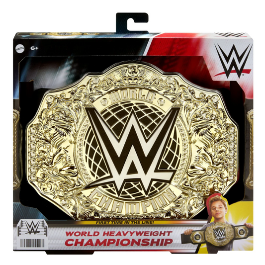WWE CHAMPIONSHIP BELT 2023