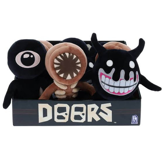 DOORS COLLECTIBLE PLUSH SML AST