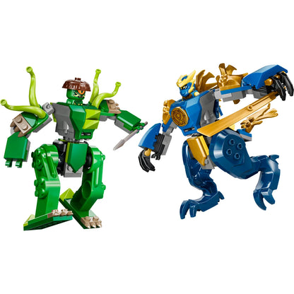 LEGO 71853 NINJAGO JAY'S DRAGON MECH