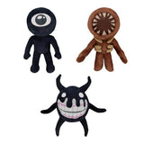 DOORS COLLECTIBLE PLUSH SML AST