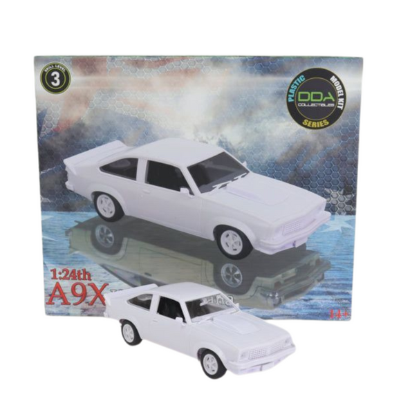 DDA 1:24 A9X HOLDEN TORANA KIT