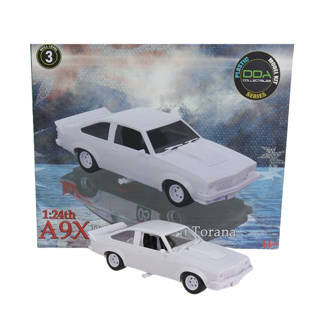 DDA 1:24 A9X RACING HOLDEN TORANA KIT