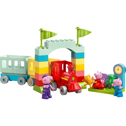 LEGO 10466 DUPLO PEPPA PIG TRAIN RIDE