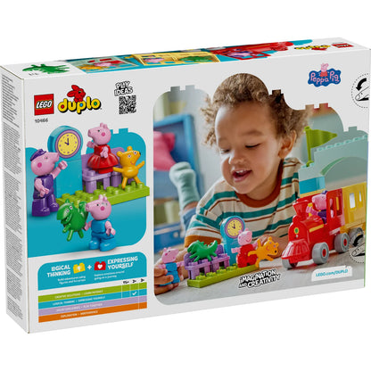LEGO 10466 DUPLO PEPPA PIG TRAIN RIDE