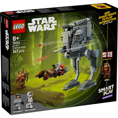 LEGO 75424 S/W S/P AT-ST ATTACK ON ENDOR
