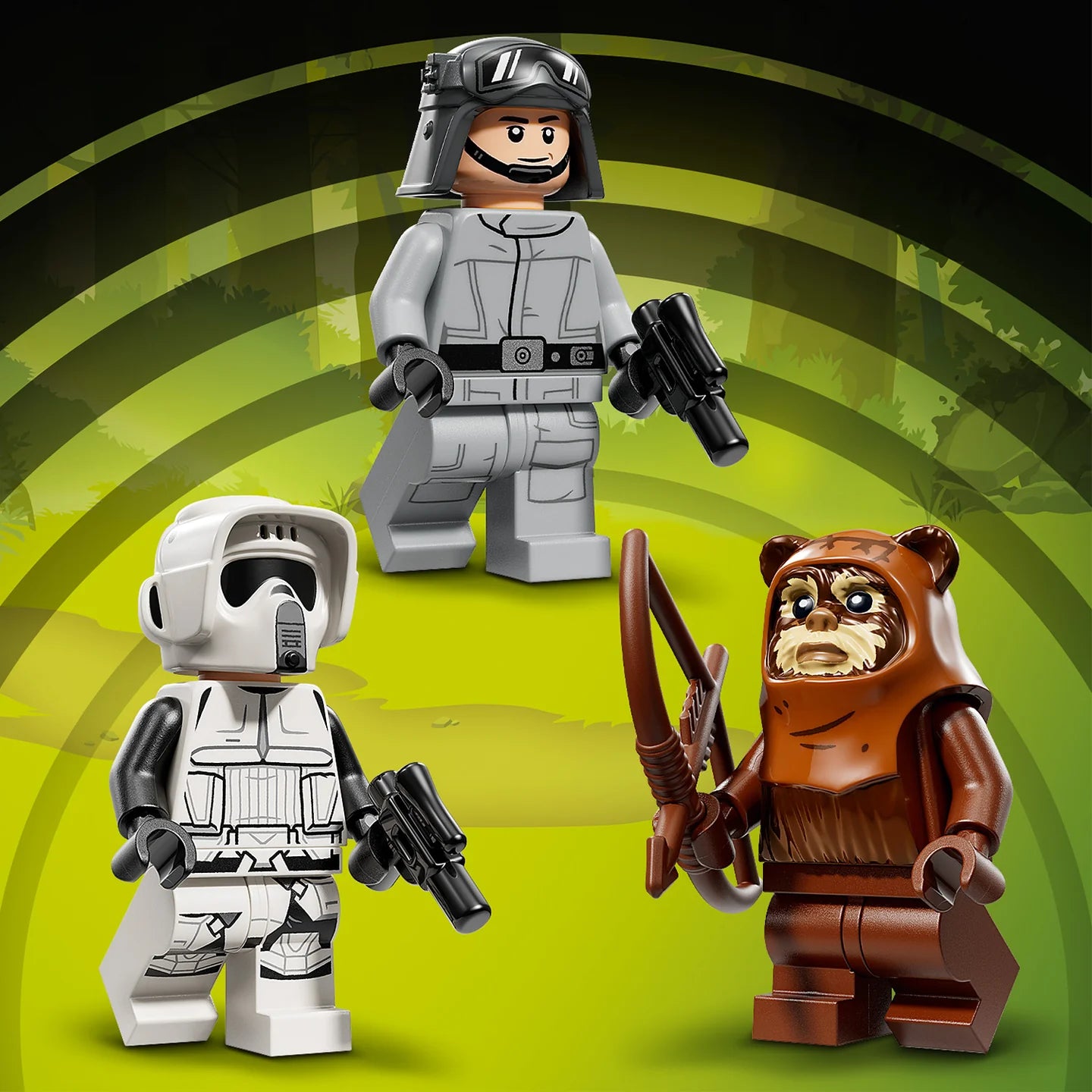 LEGO 75424 S/W S/P AT-ST ATTACK ON ENDOR