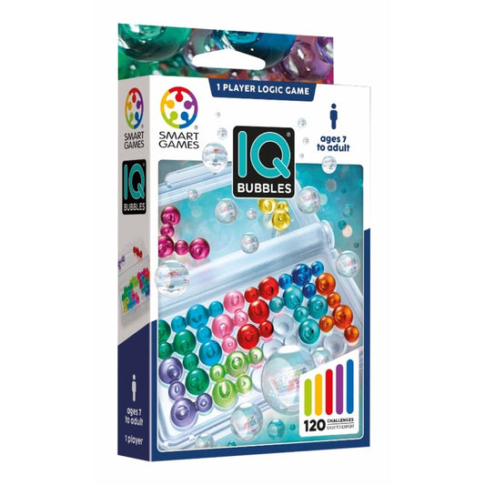 IQ PUZZLE BUBBLES