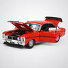 D/C 1:24 71 XY GTHO PH3 VERMILLION FIRE