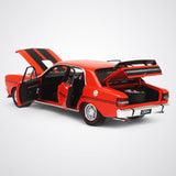 D/C 1:24 71 XY GTHO PH3 VERMILLION FIRE